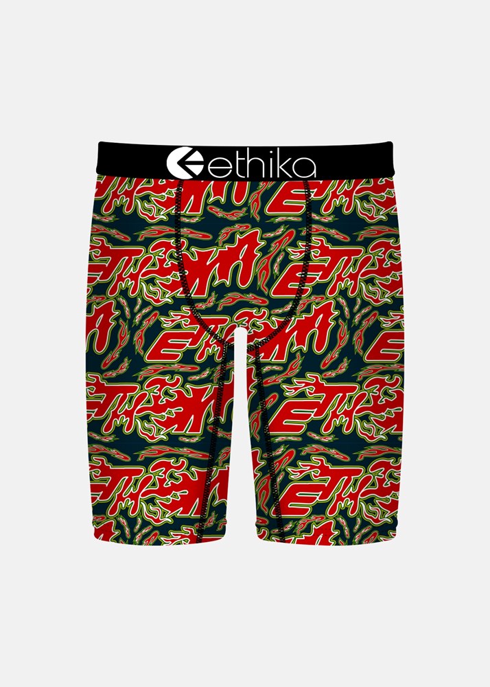 Ethika Boys Do It Staple