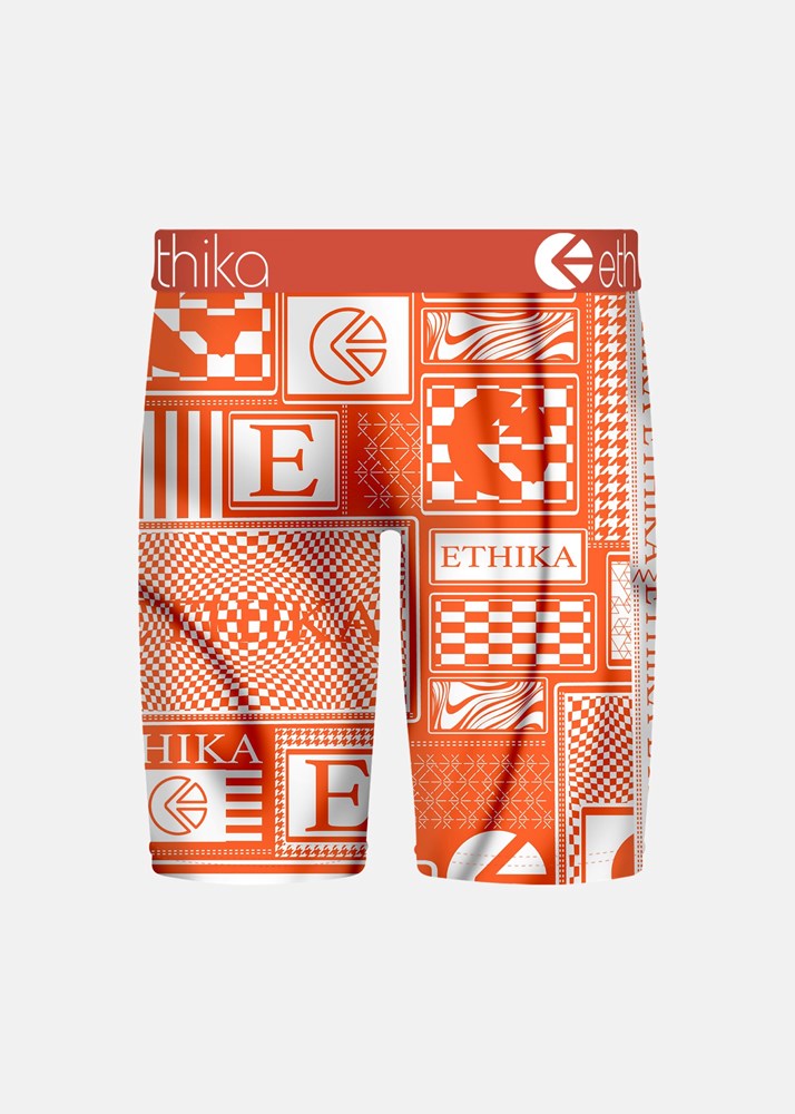 Ethika Boys Boat Bois Staple
