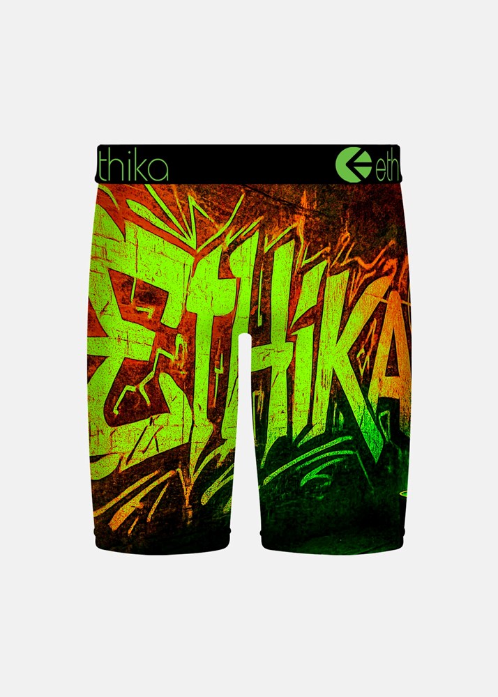 Ethika Boys The Wall Staple