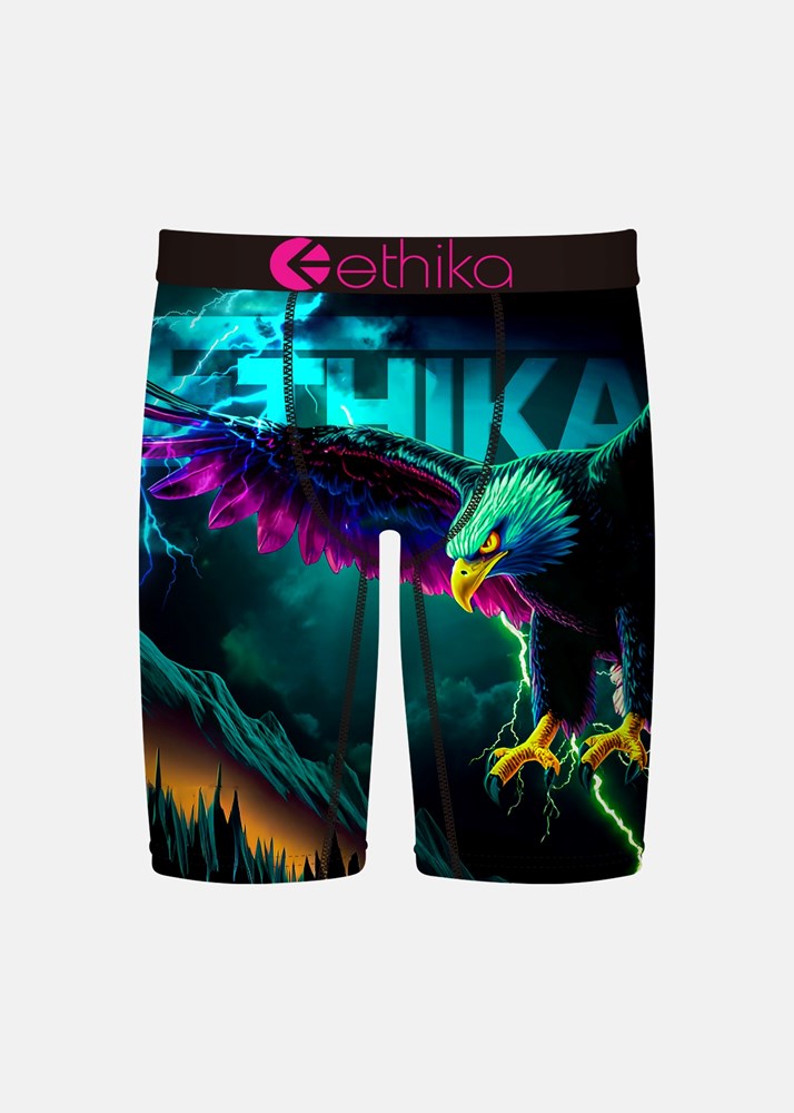Ethika Boys Cry of The Bolt Staple