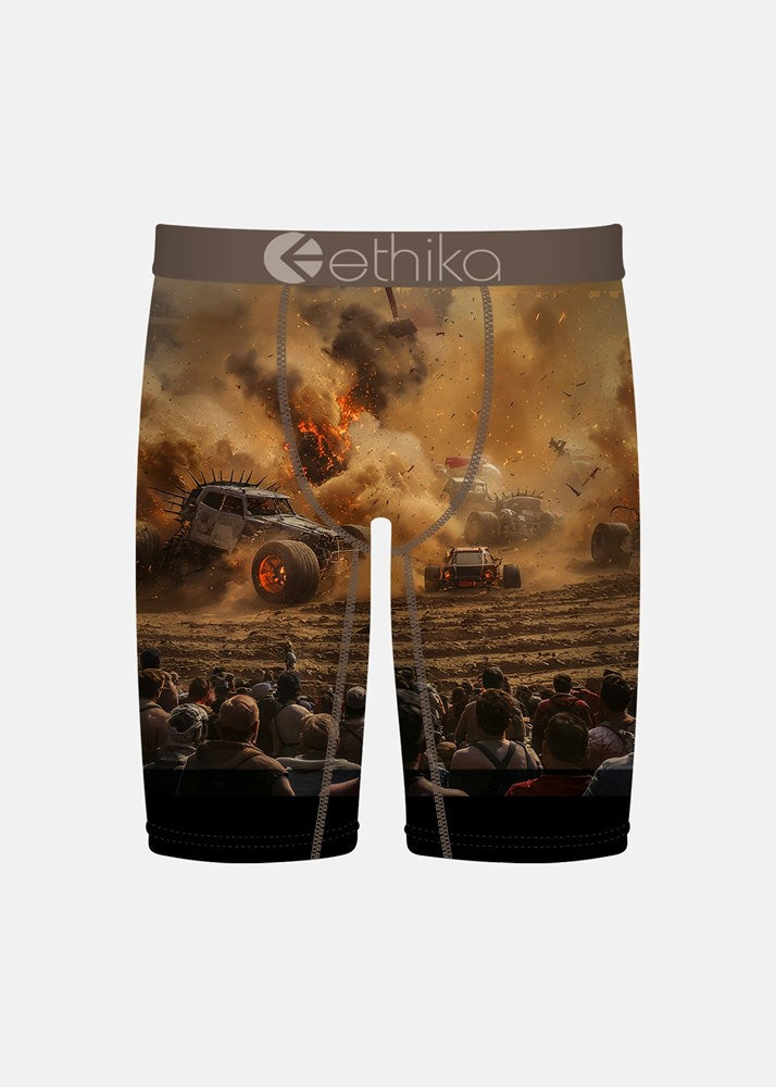 Ethika Boys Wasteland Fury Staple