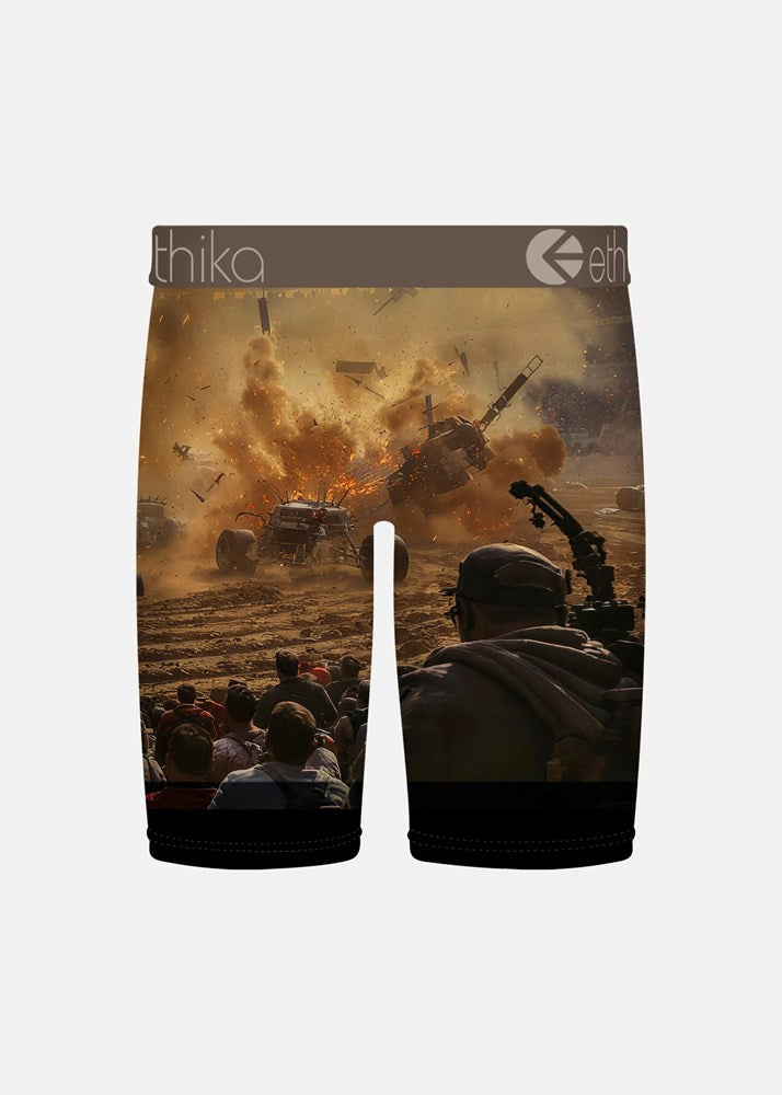 Ethika Boys Wasteland Fury Staple