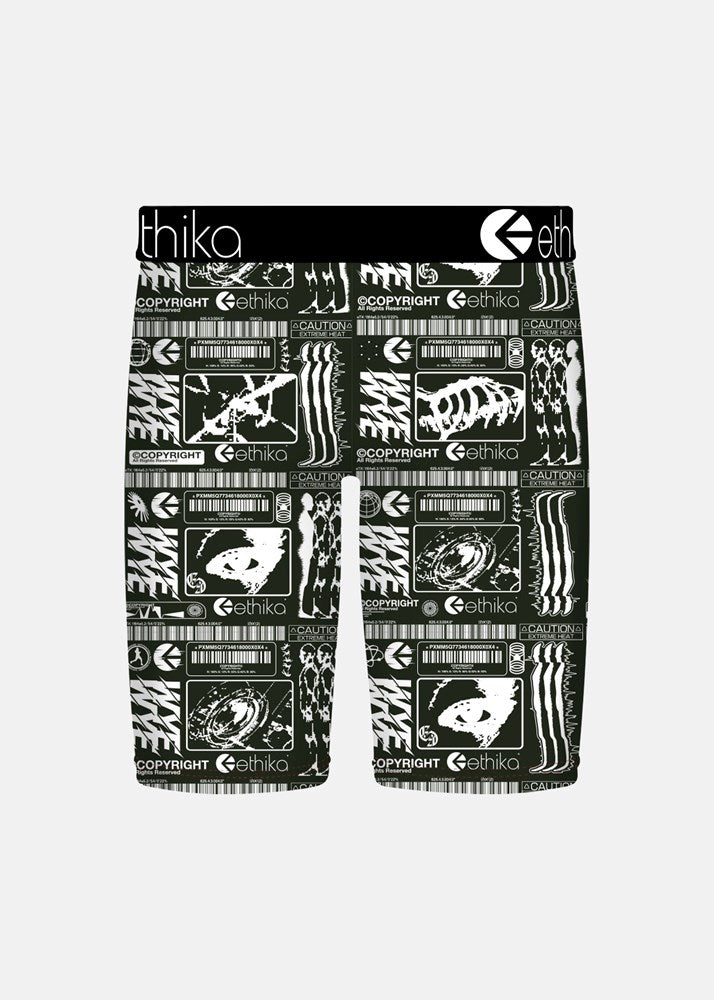 Ethika Boys Rapid Fire Staple