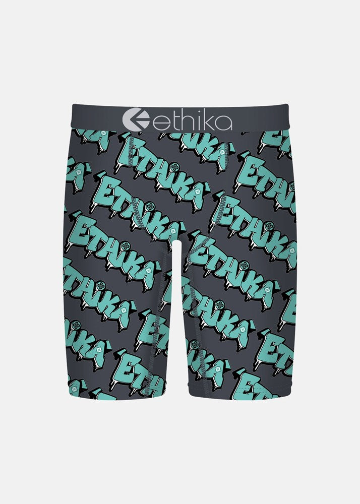 Ethika Boys Drip Wave Staple