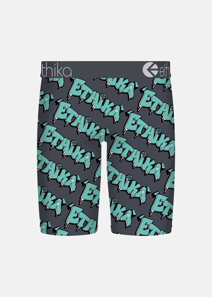 Ethika Boys Drip Wave Staple