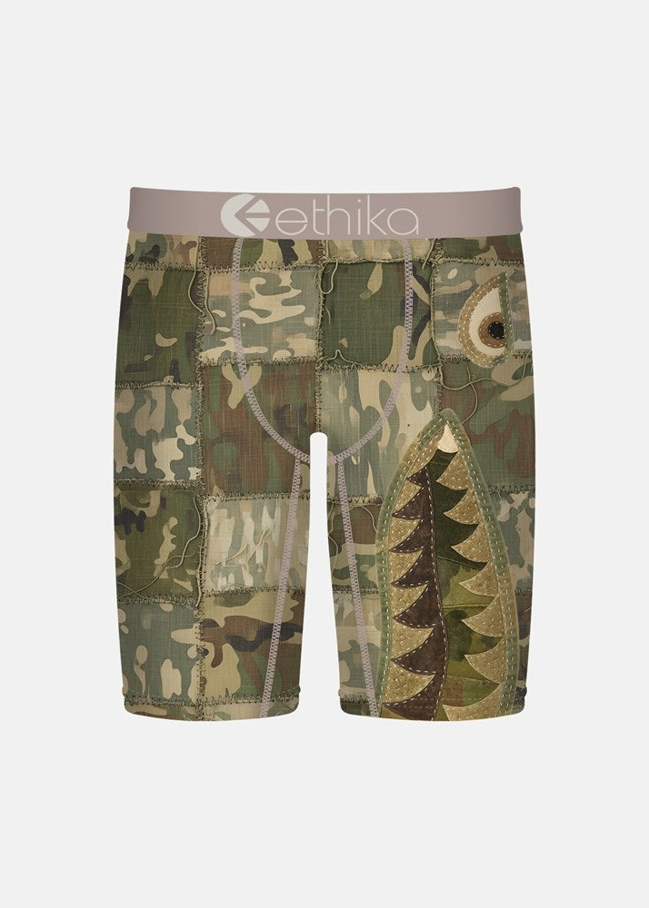 Ethika Boys Bomber Vintage Valor Staple