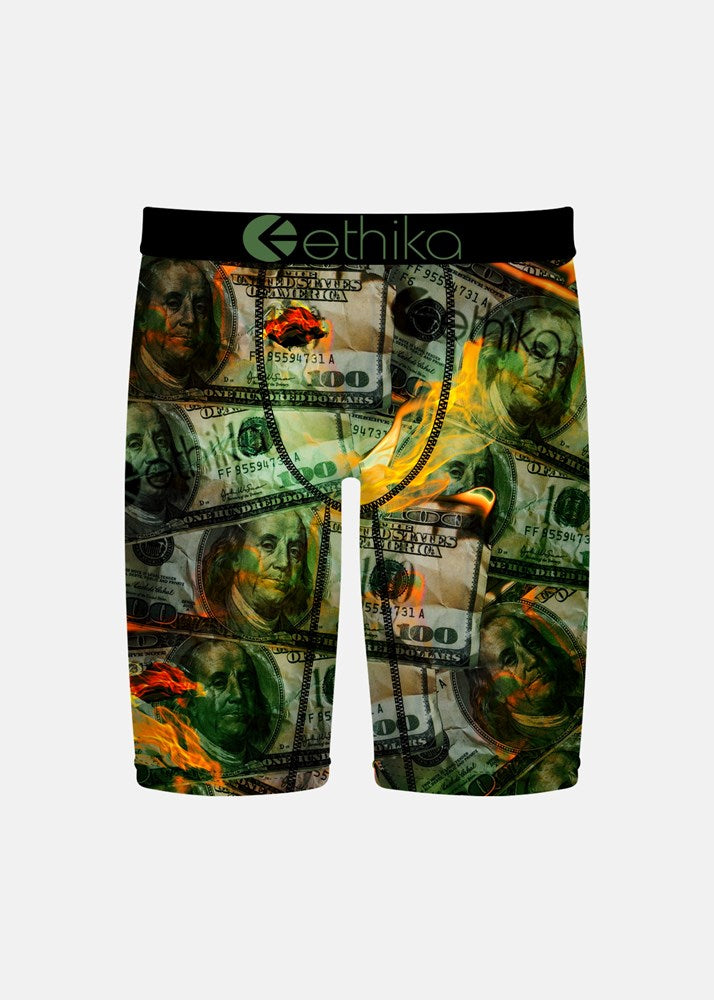 Ethika Boys Luxe Inferno Staple