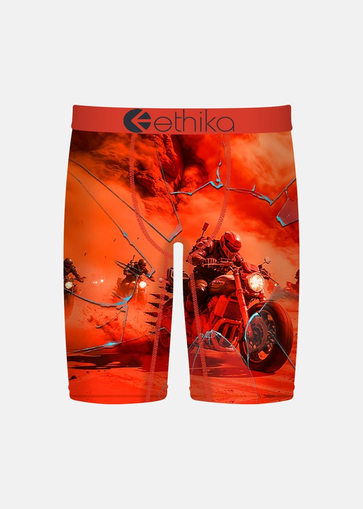 Ethika Boys Mad Mars Staple