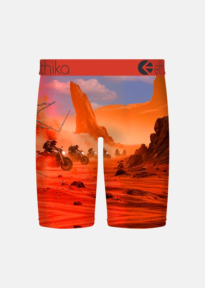 Ethika Boys Mad Mars Staple
