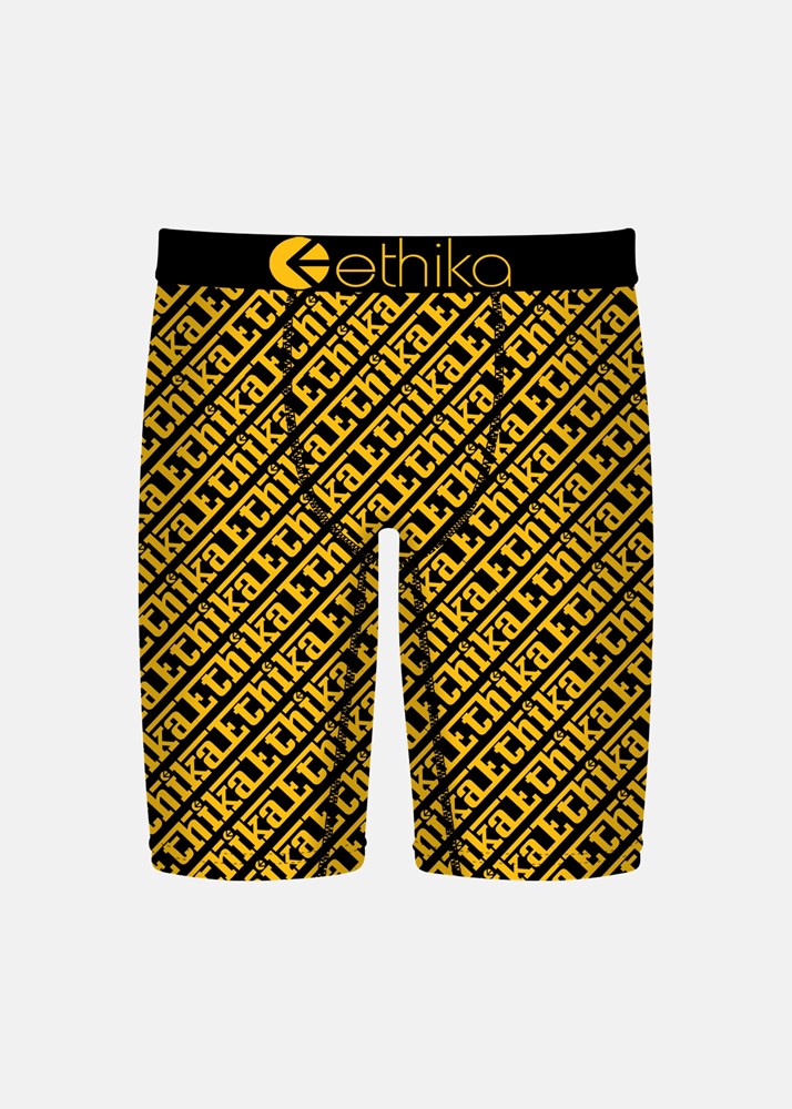 Ethika Boys Velocita Staple