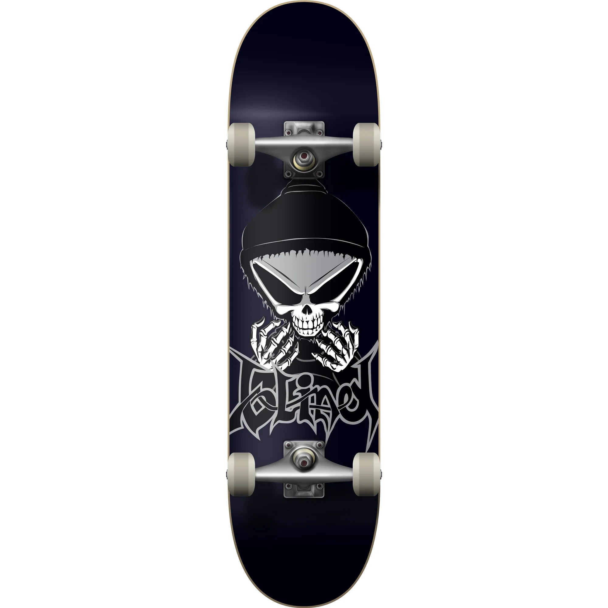 Blind Classic Venom 8.0" Complete Black