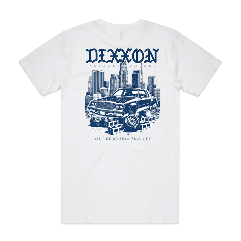 Dixxon Block Tee