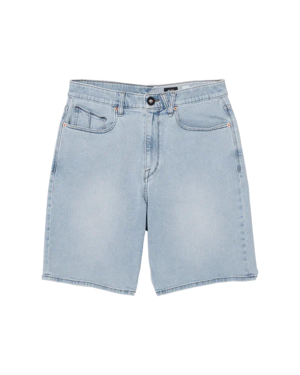 Volcom Youth Billow Denim Short