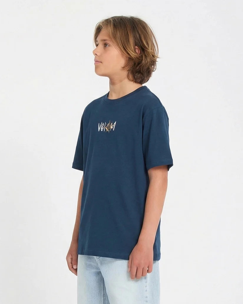 Volcom Sunfish BSC Boys Tee