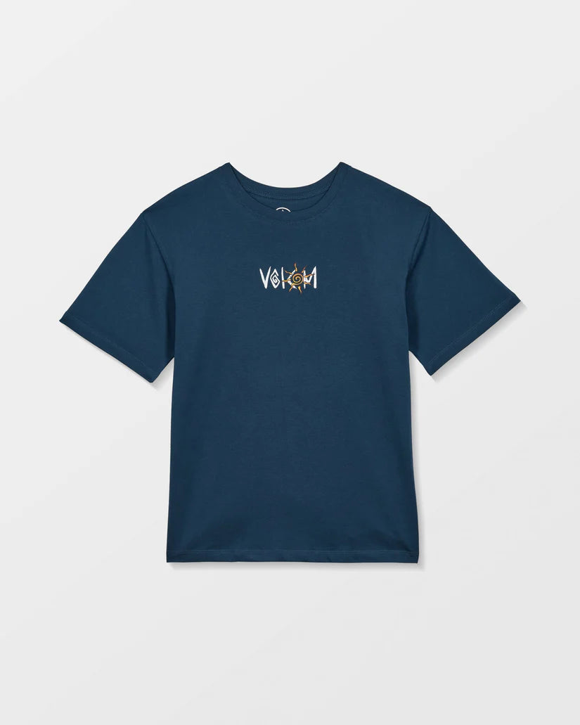 Volcom Sunfish BSC Boys Tee