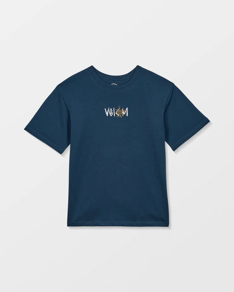 Volcom Sunfish BSC Boys Tee