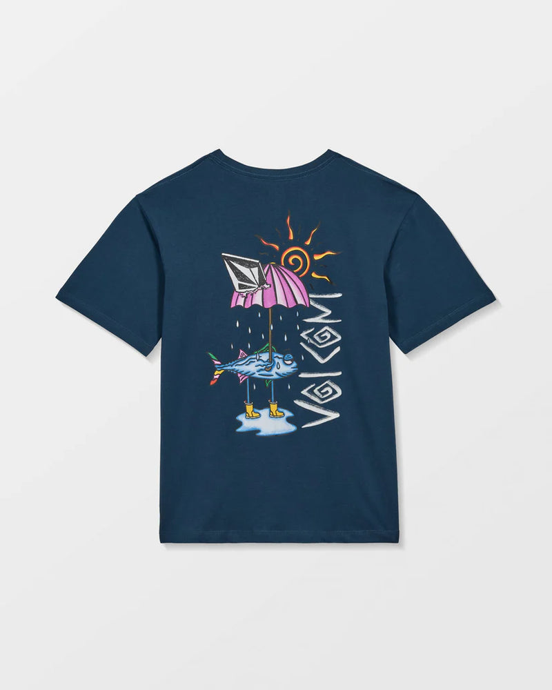 Volcom Sunfish BSC Boys Tee