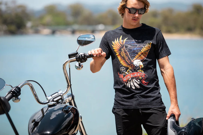 Unit Primer Polarised Sunglasses - Matte Black