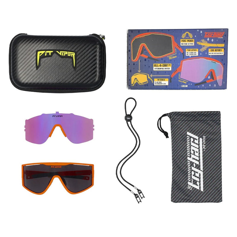 Pit Viper The Try-Hard - Factory Team