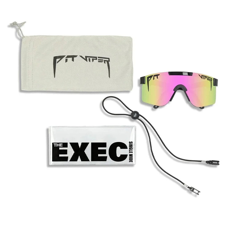 Pit Viper The Originals Narrow Polarised - The Exec