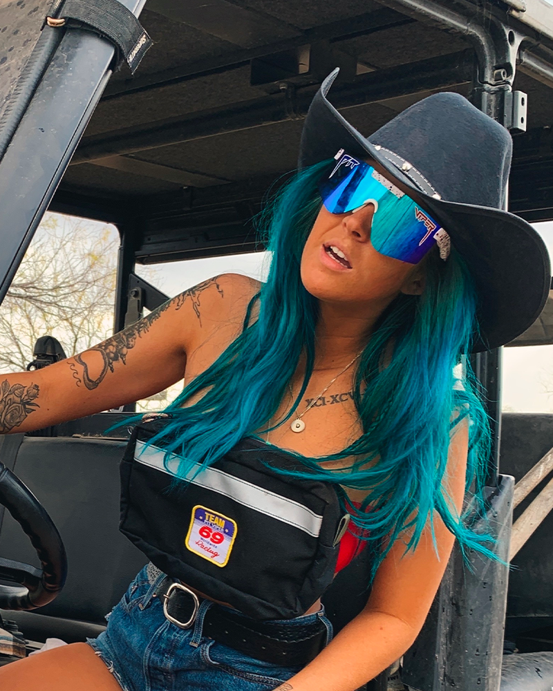 Pit Viper The 2000s Polarised - Merika