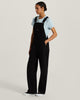 Vans Womens Chore Denim Overall - Black Rinse