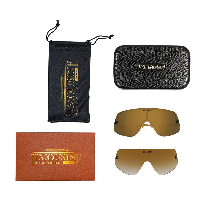 Pit Viper The Limousine - Gold Standard