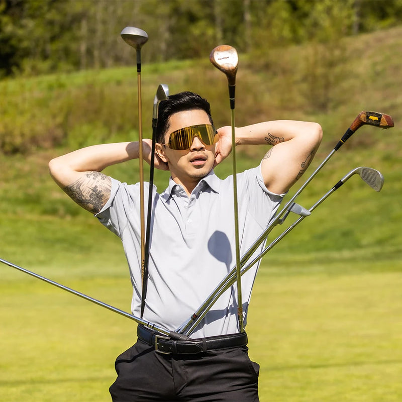 Pit Viper The Limousine - Gold Standard