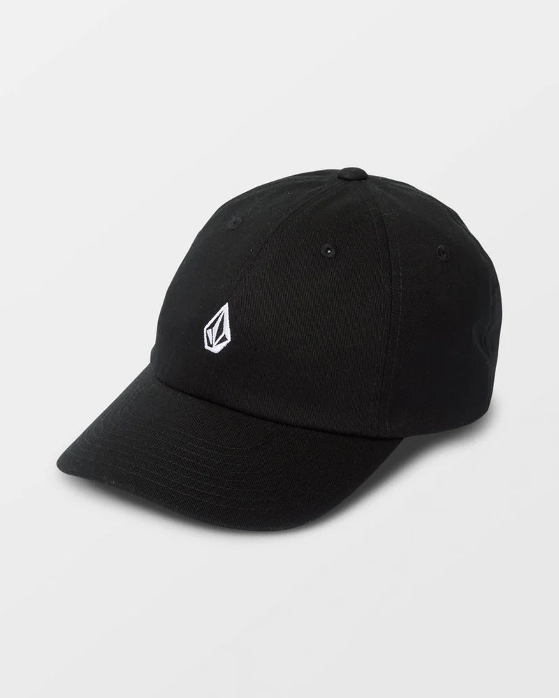 Volcom Full Stone Adjustable Hat - Black