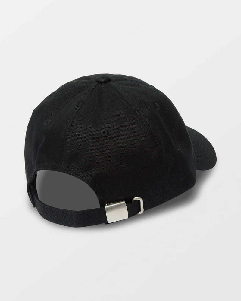 Volcom Full Stone Adjustable Hat - Black