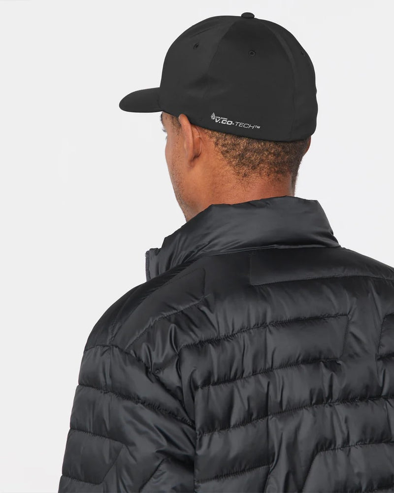 Volcom Stone Tech Flexfit Delta Hat