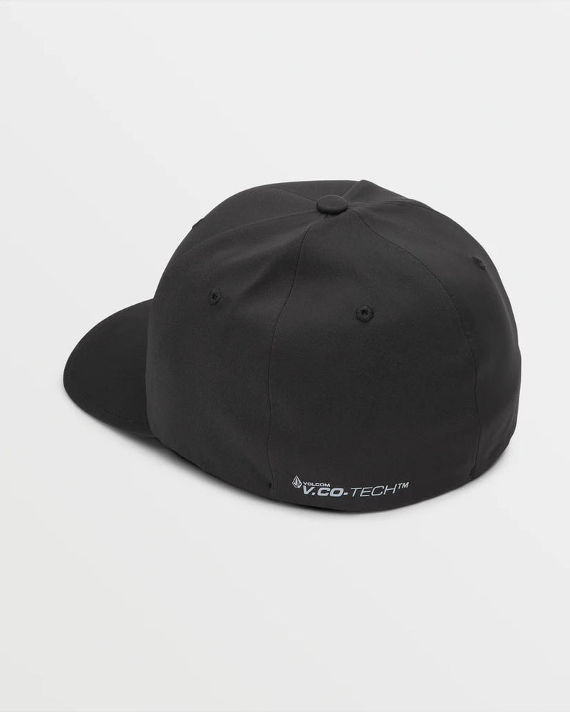 Volcom Stone Tech Flexfit Delta Hat