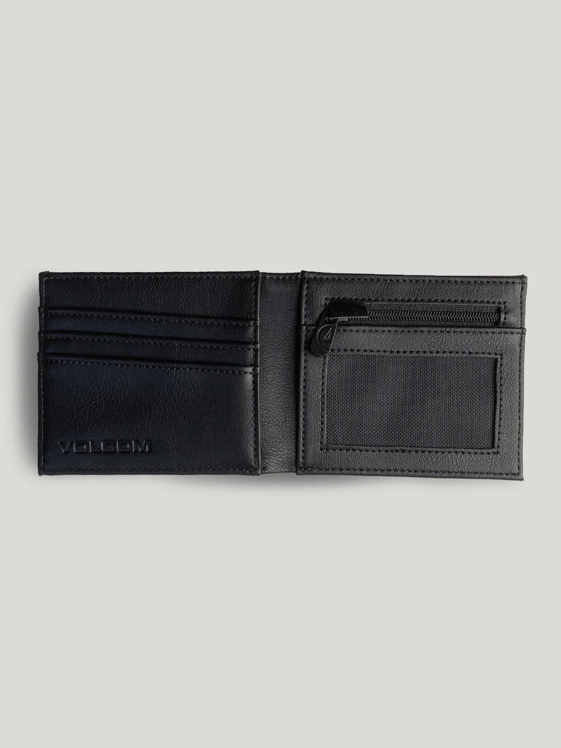 Volcom Slim Stone Wallet