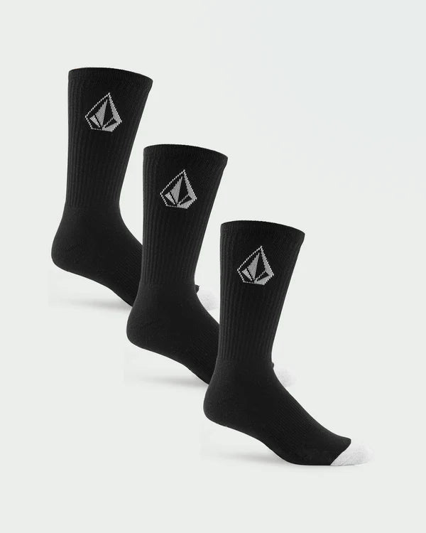 Volcom Full Stone Sock 3 Pack