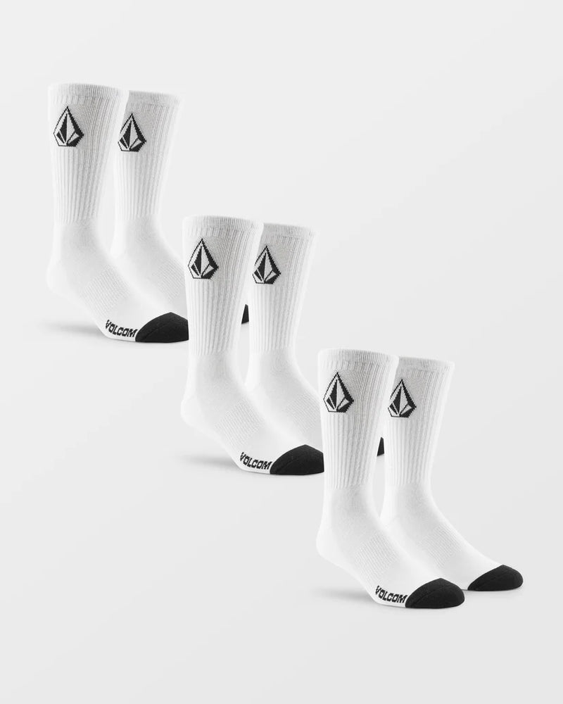 Volcom Full Stone Sock 3 Pack