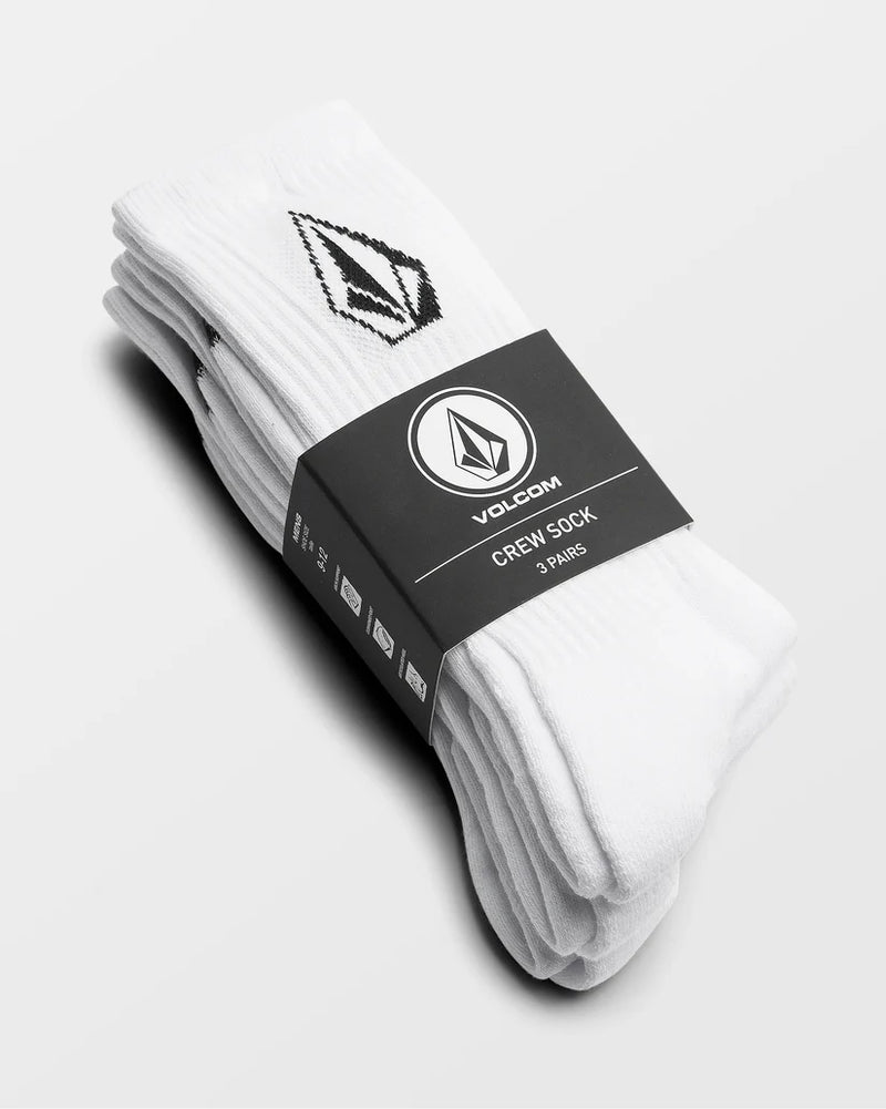Volcom Full Stone Sock 3 Pack