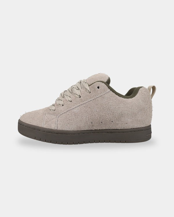 DC Court Graffik SE - Taupe/Olive
