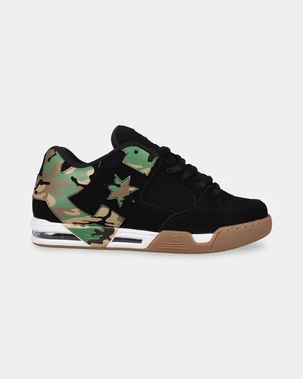 DC Command - Black/Camo