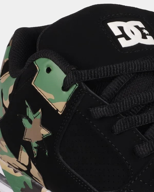 DC Command - Black/Camo