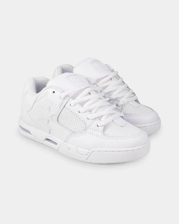 DC Womens Command - White/White