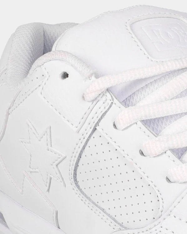 DC Womens Command - White/White