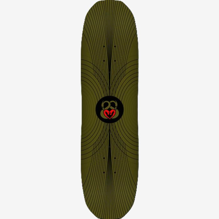 Powell Peralta Andy Anderson Hydrant 8.45" Deck