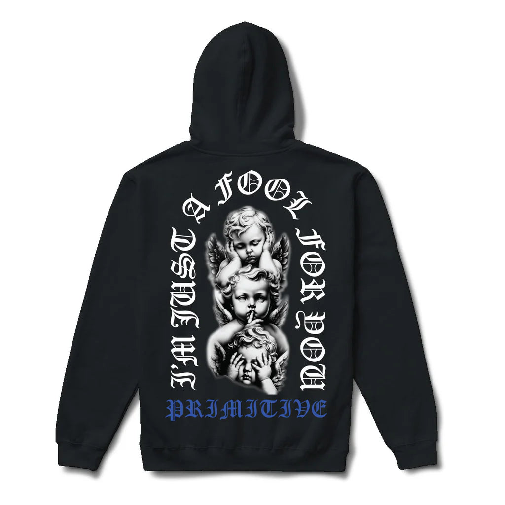 Primitive Dedication Hoodie