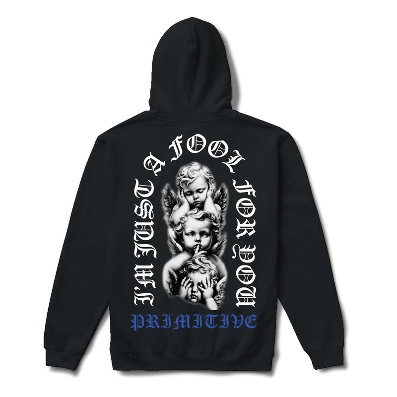 Primitive Dedication Hoodie