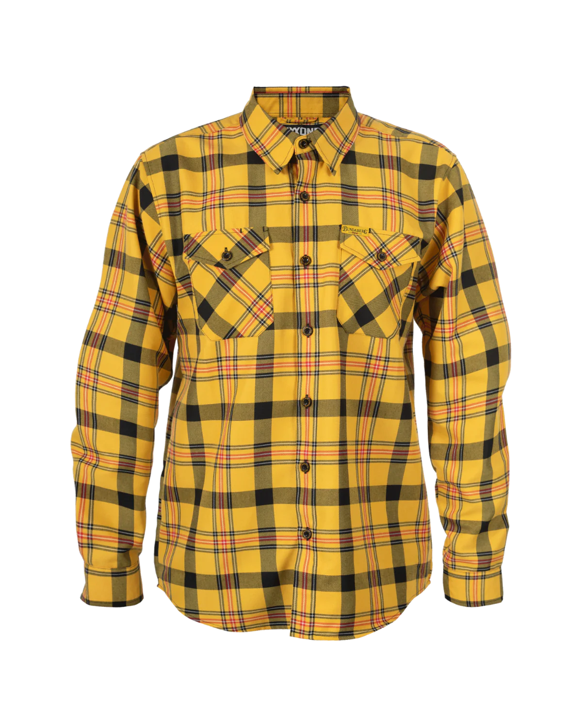 Dixxon Bundaberg Rum Flannel