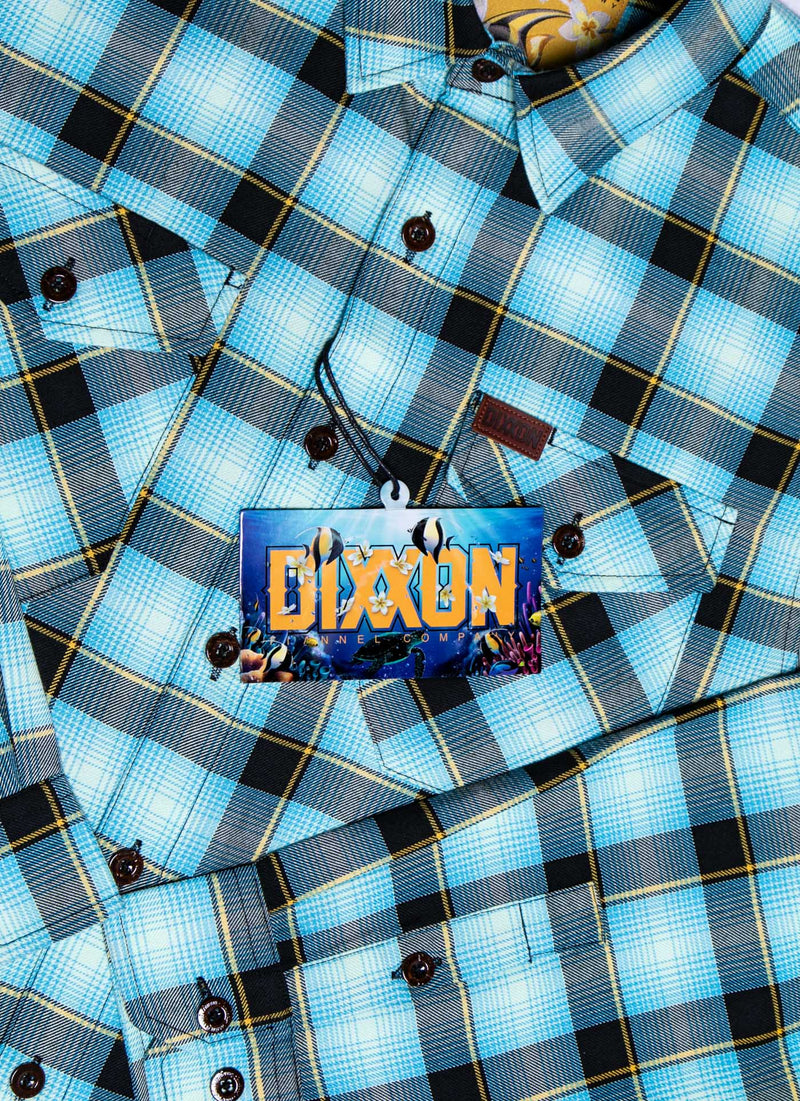 Dixxon Ohana Flannel