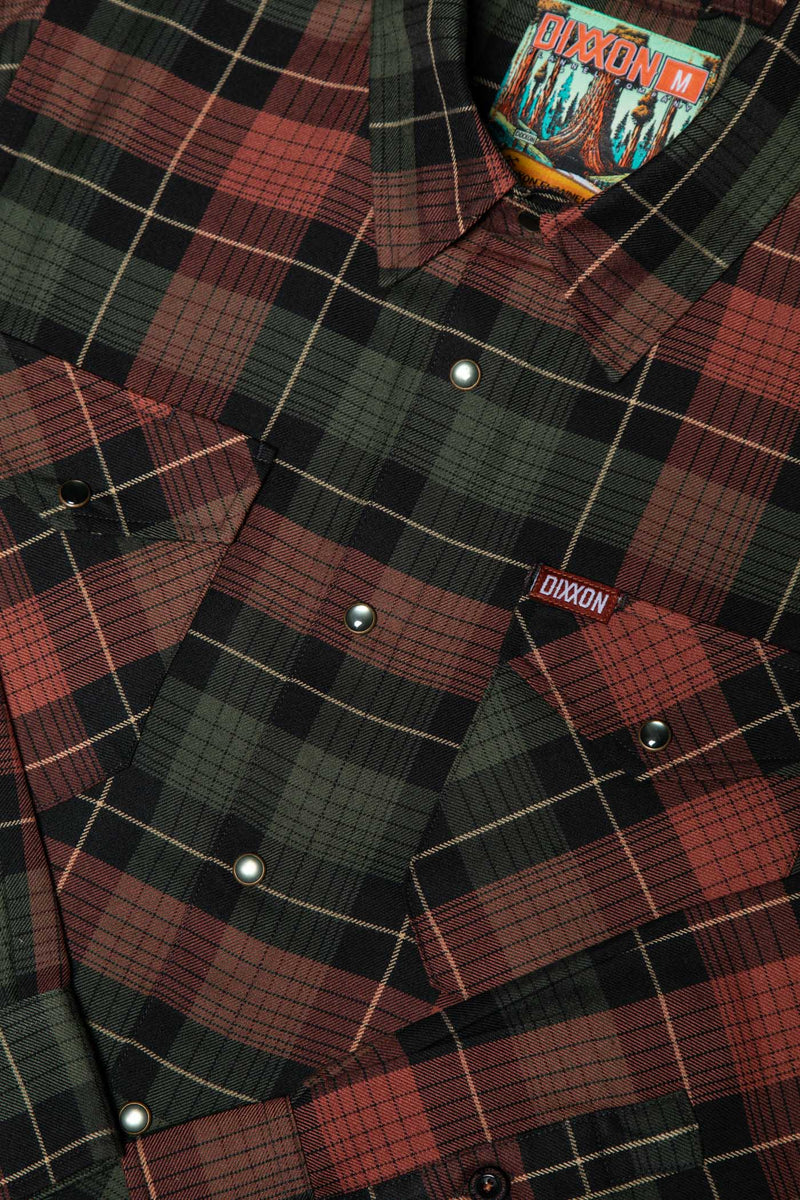 Dixxon Redwood Forest Flannel