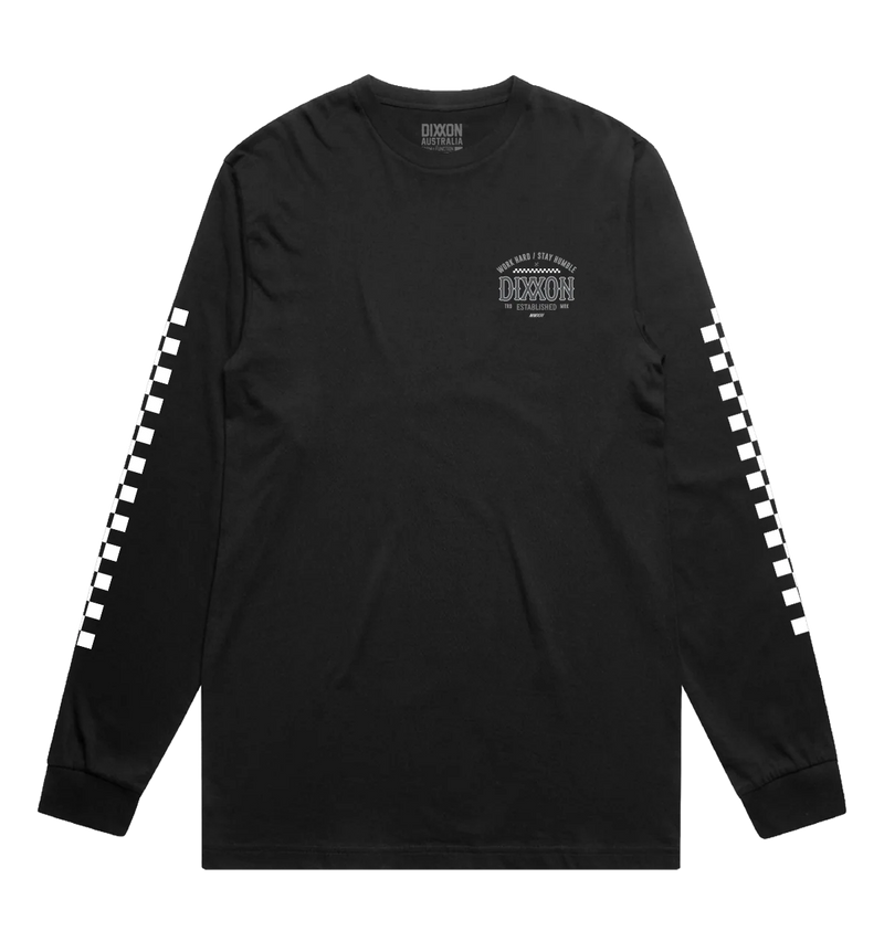 Dixxon Bones Longsleeve Tee