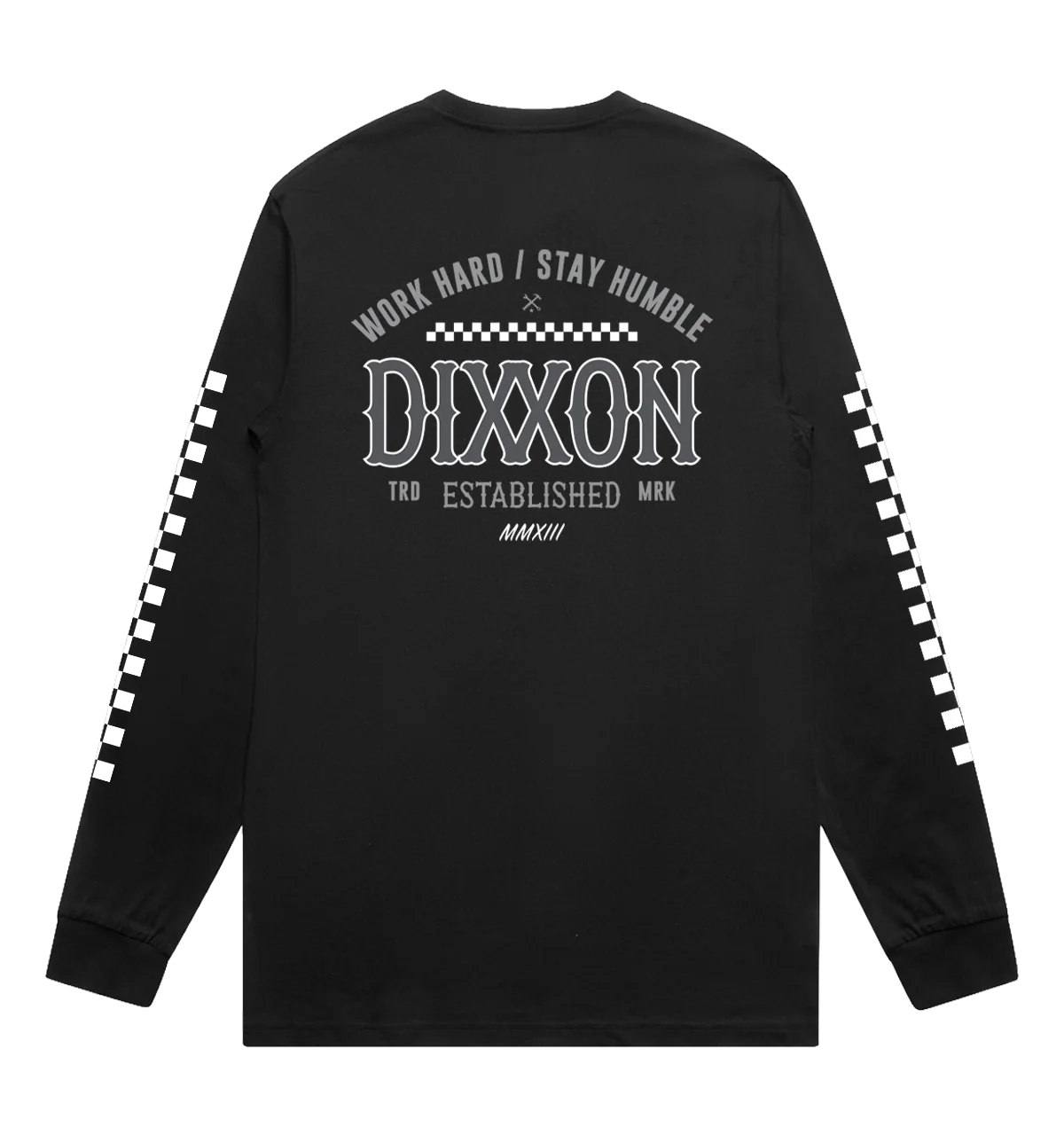 Dixxon Bones Longsleeve Tee