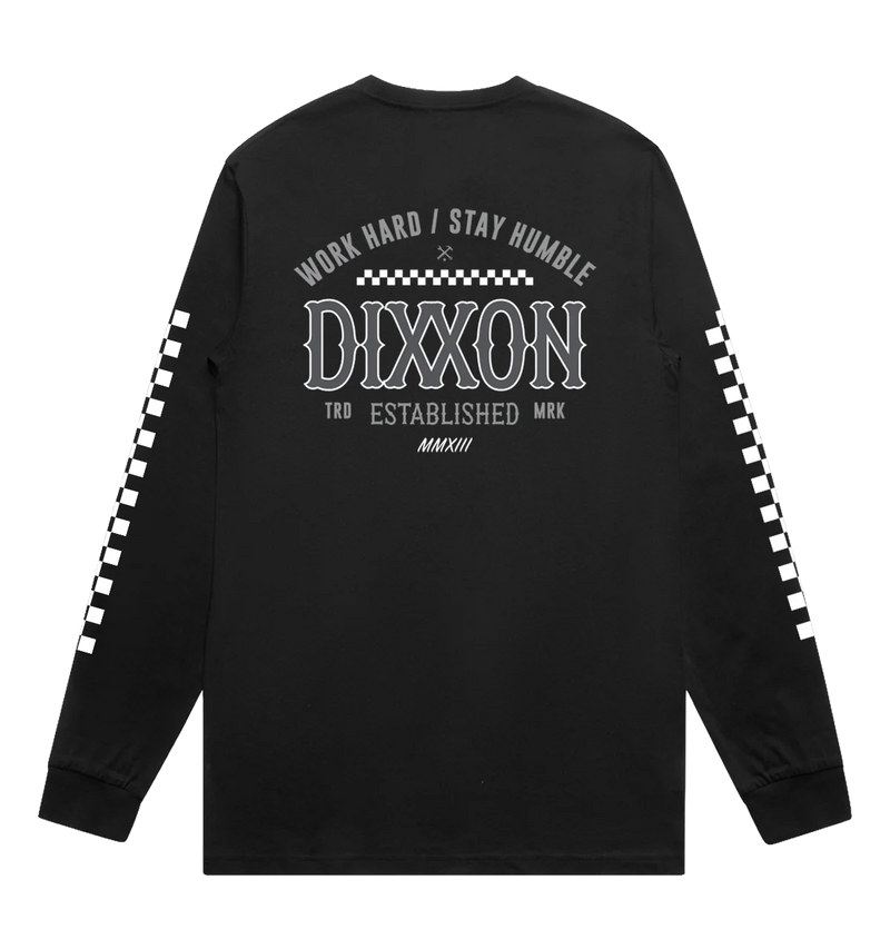 Dixxon Bones Longsleeve Tee